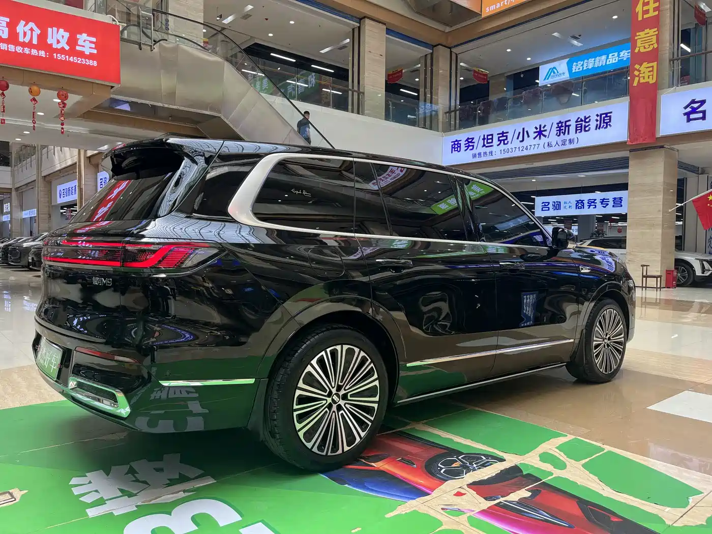 Geely Galaxy Galaxy M9 2025 Base Model фото 5