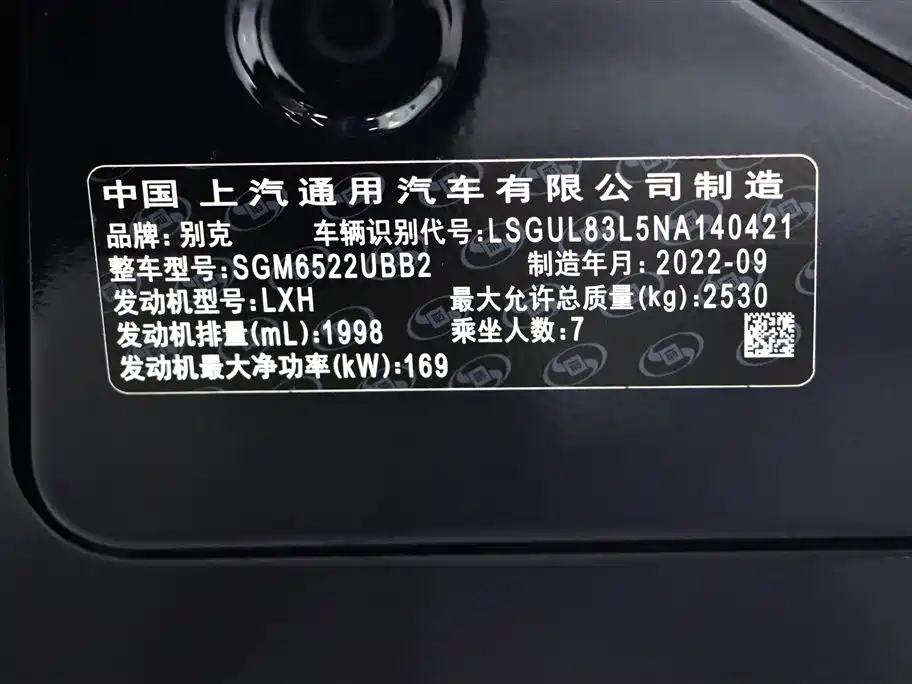 Buick GL8 2023 ES Landmaster Exclusive фото 10