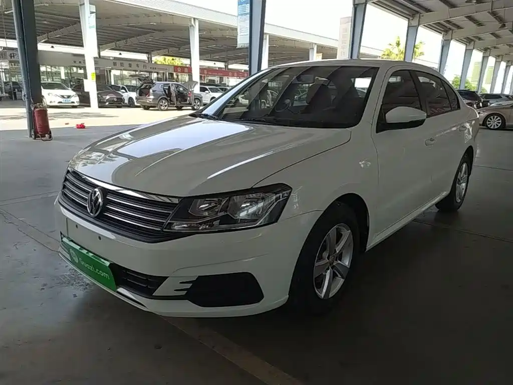 Volkswagen Lavida 2019 Lavida Start 1.5L Auto Trend (China VI)