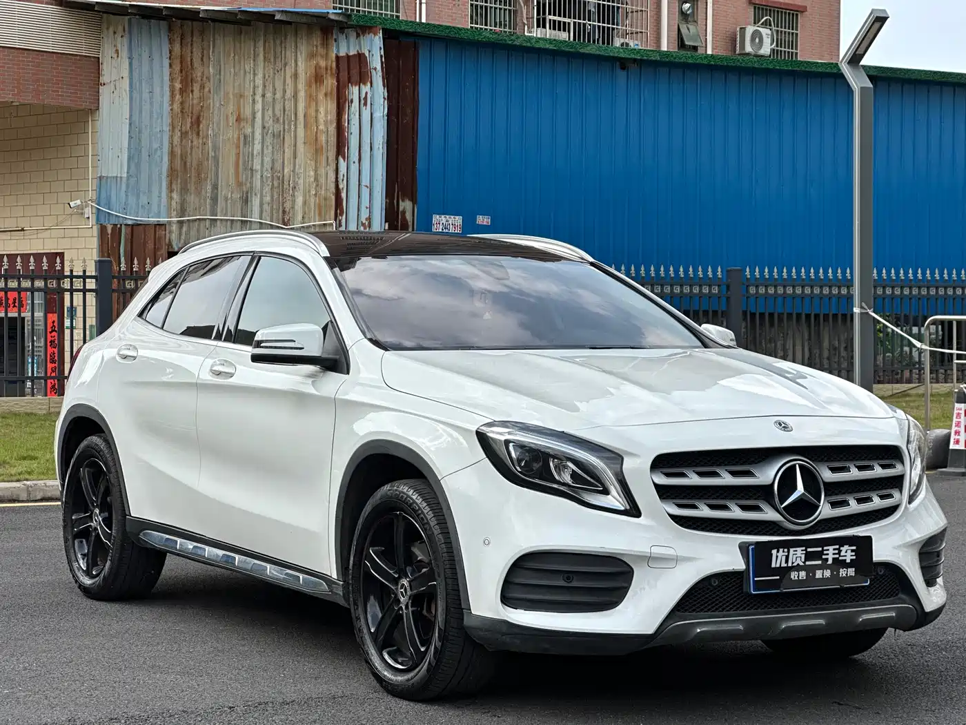 Mercedes-Benz GLA 2019 GLA 200 Fashion фото 3