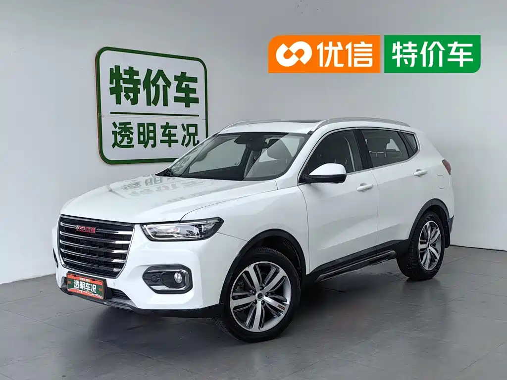 Haval H6, 2018 год