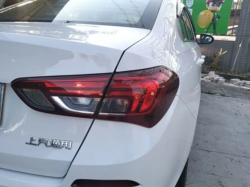 Фото 8 - Buick Excelle