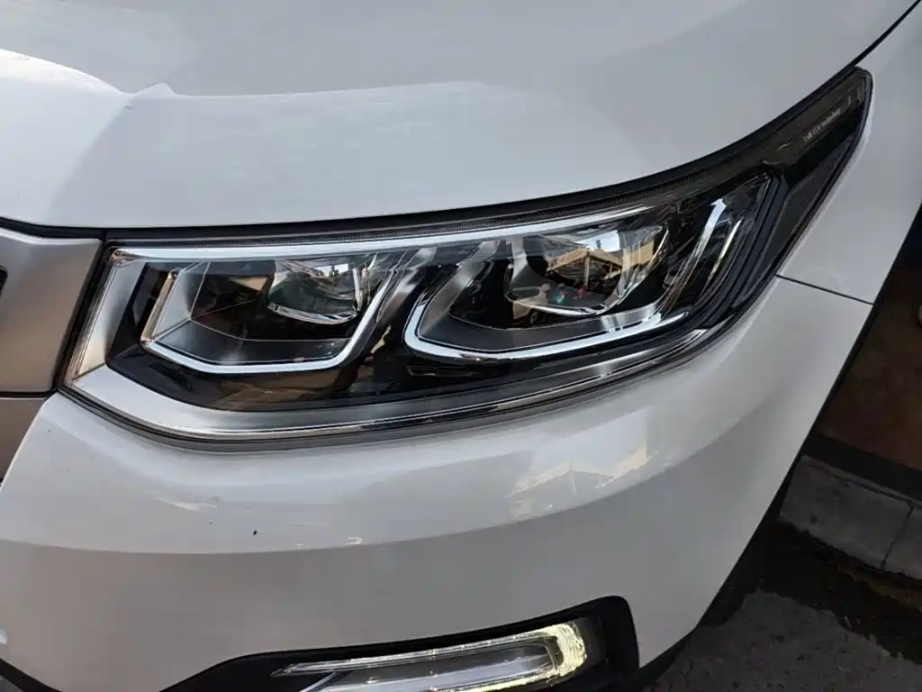Changan CS95 2018 2017 2.0T AWD Intelligent Control Edition