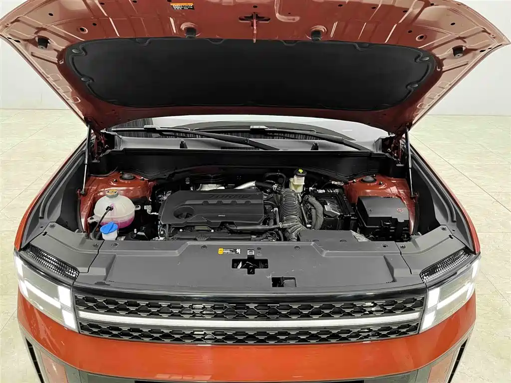 Hyundai Santa Fe 2024 2.0T Connoisseur Ultra фото 23