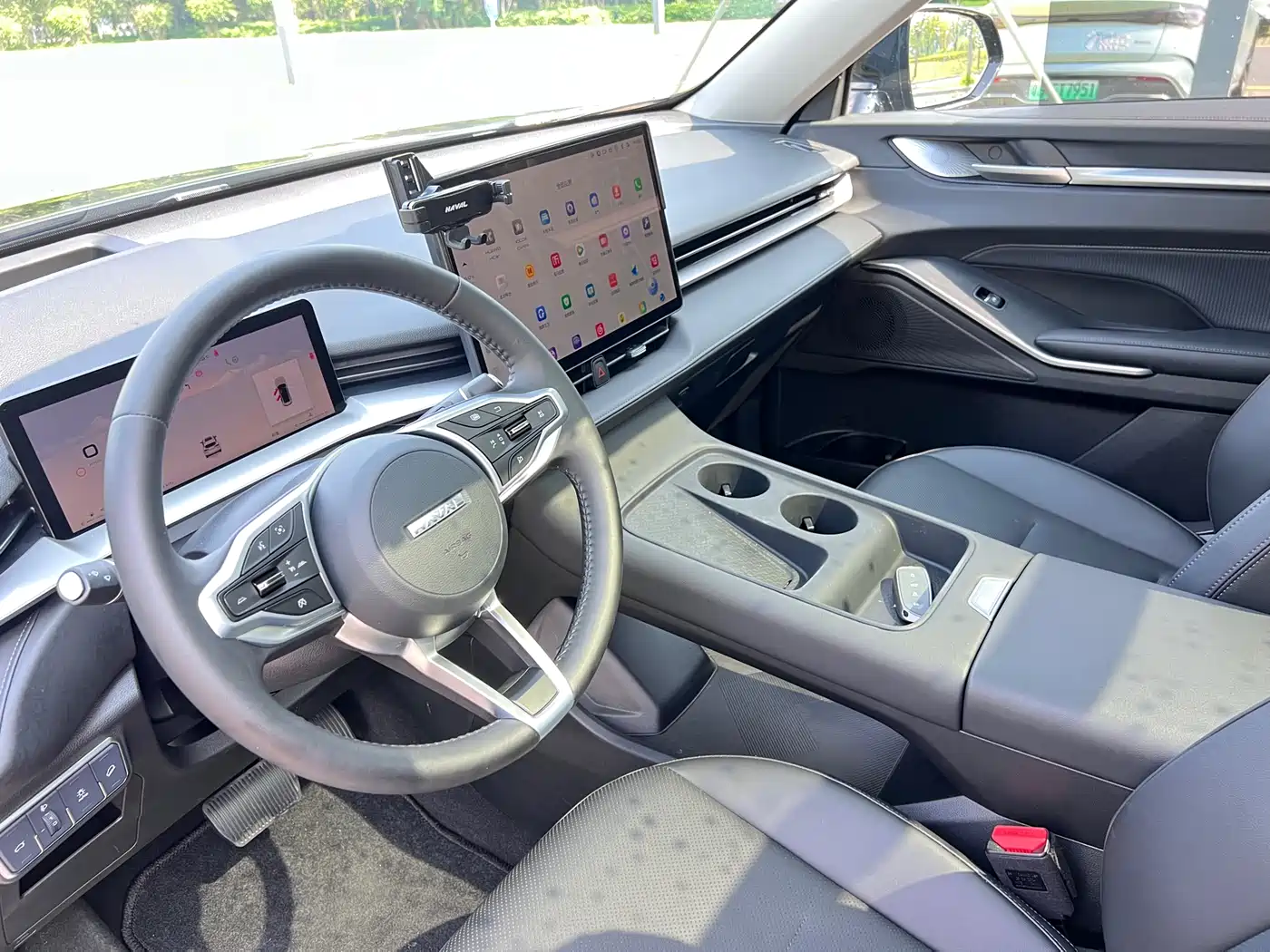 Haval H6 2024 1.5T 2WD Ultra фото 18