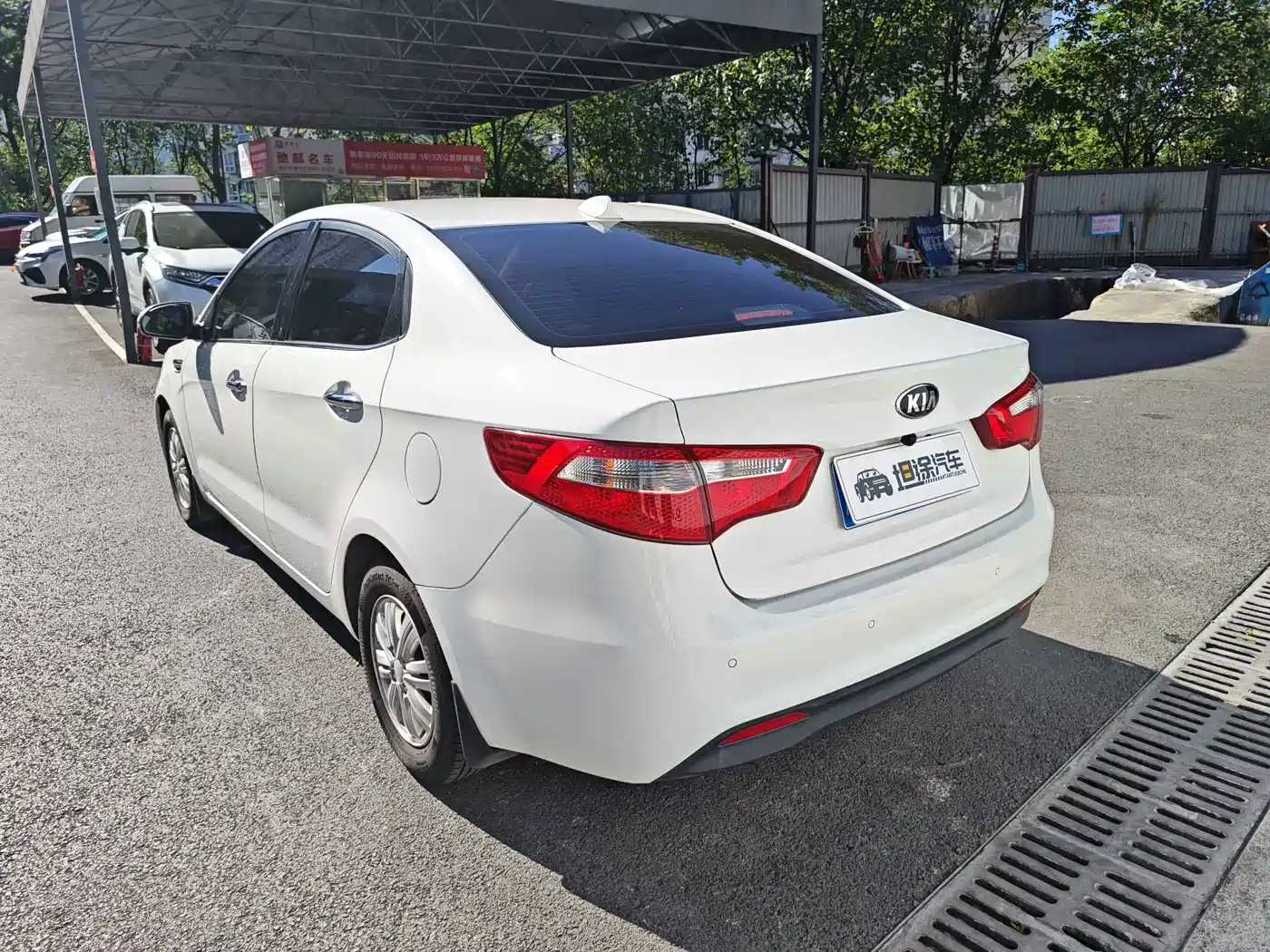 Фото 20 - Kia K2