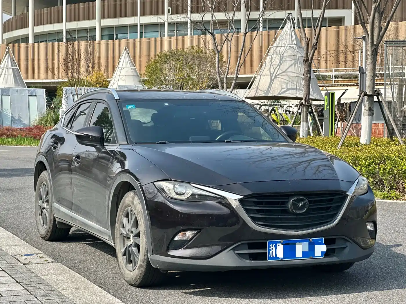 Фото 3 - Mazda CX-4