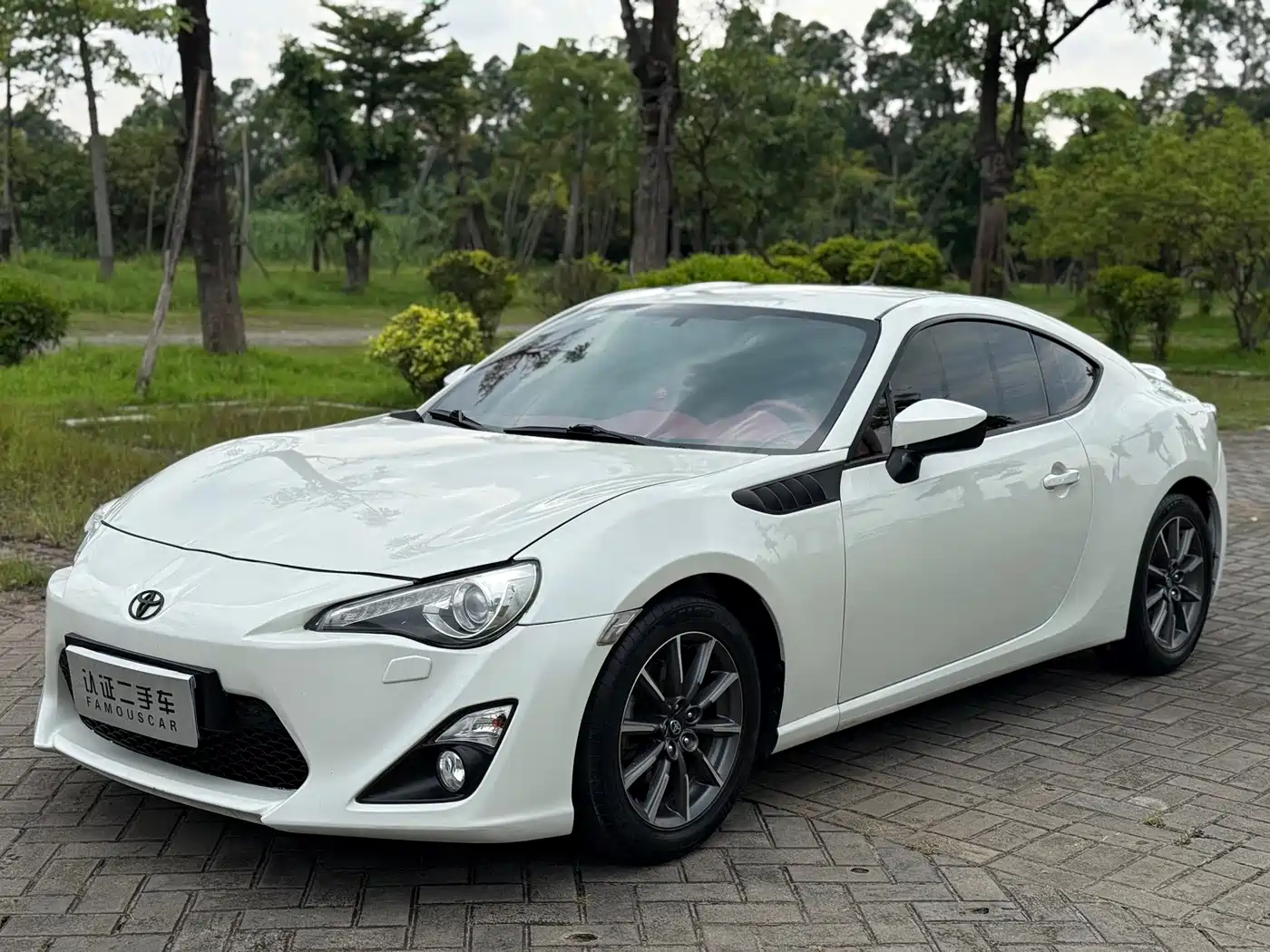 Toyota 86 2015 2014 2.0L Automatic Luxury