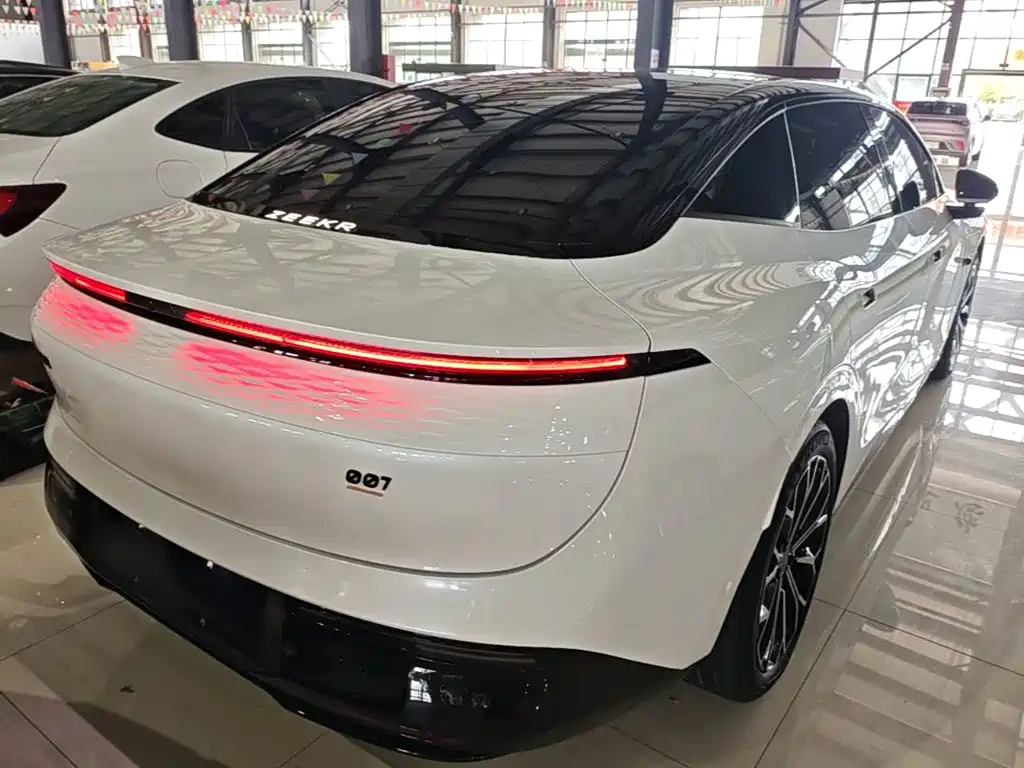 ZEEKR 007 2024 2024 RWD Enhanced 75kWh