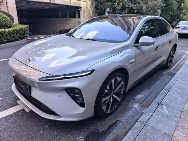  NIO NIO ET7 2022 100kWh Launch Edition