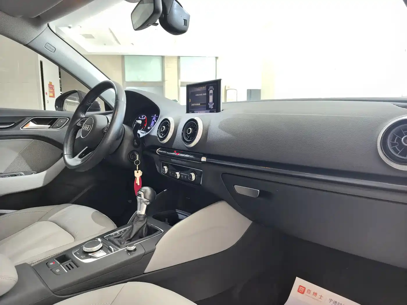 Audi A3 2019 Sportback 35 TFSI Fashion China V фото 11
