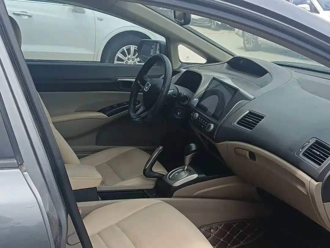 Honda Civic 2010 2009 1.8L Automatic Comfort Edition
