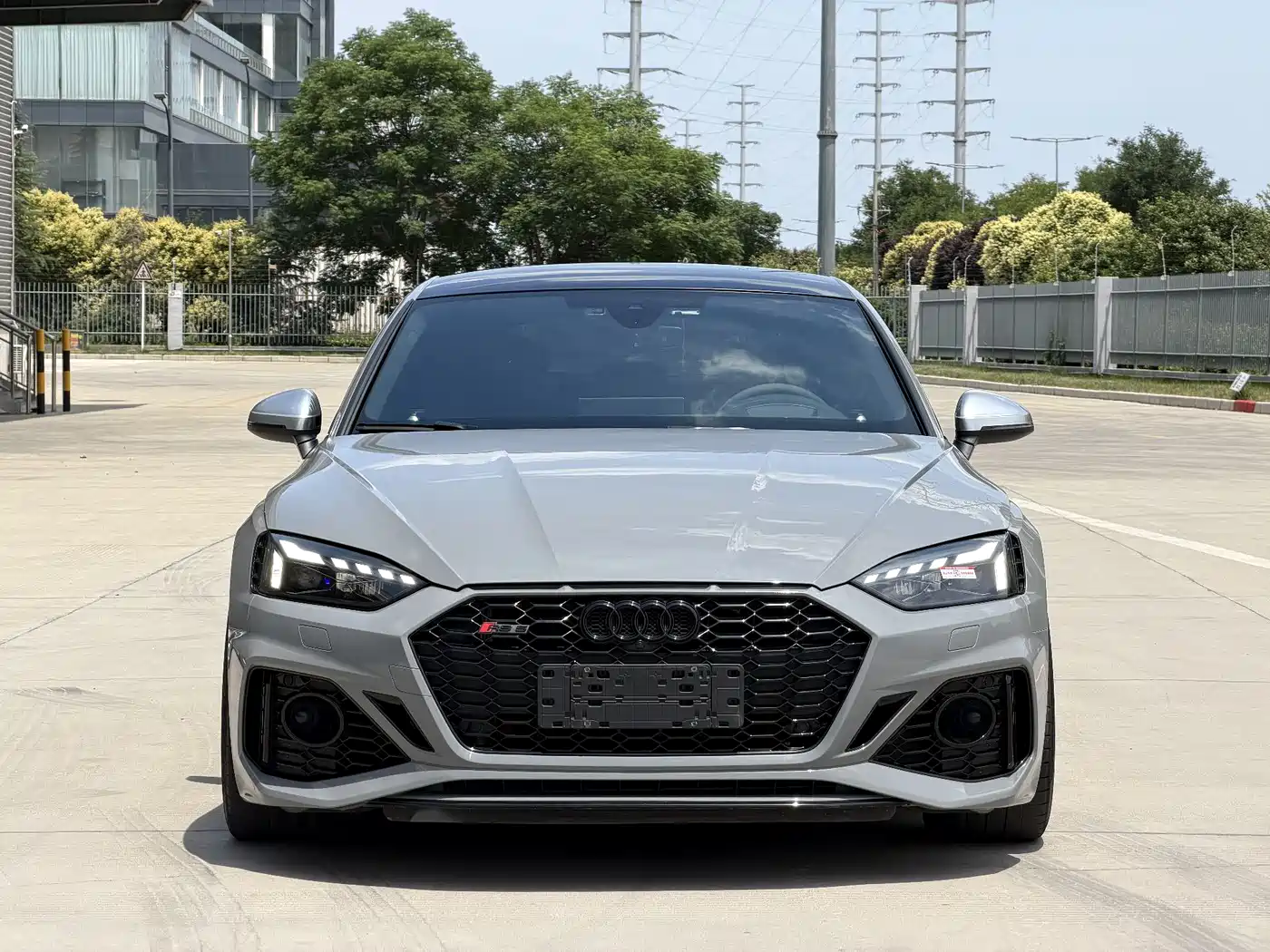 Audi RS 5 2023 2022 RS 5 2.9T Sportback Obsidian Edition