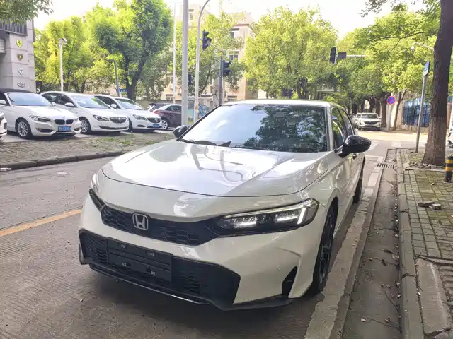 Honda Civic 2025