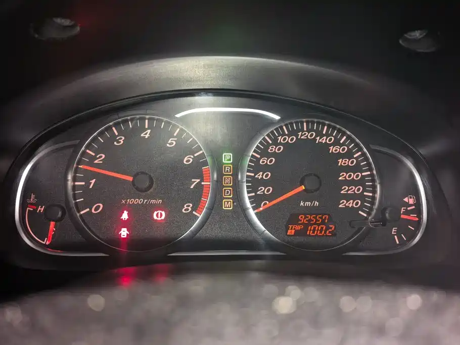 Mazda 6 2014 2013 2.0L Automatic Fashion Style