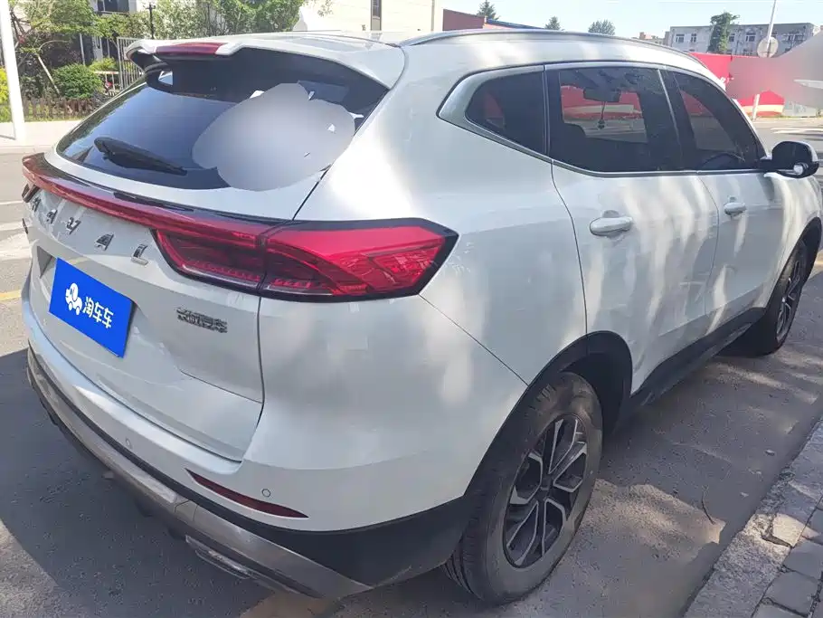 Haval H6 2021 National Trend Edition 1.5T Automatic Urban Edition фото 3