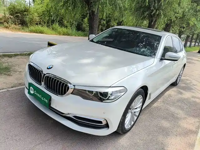 BMW 5 Series 2019