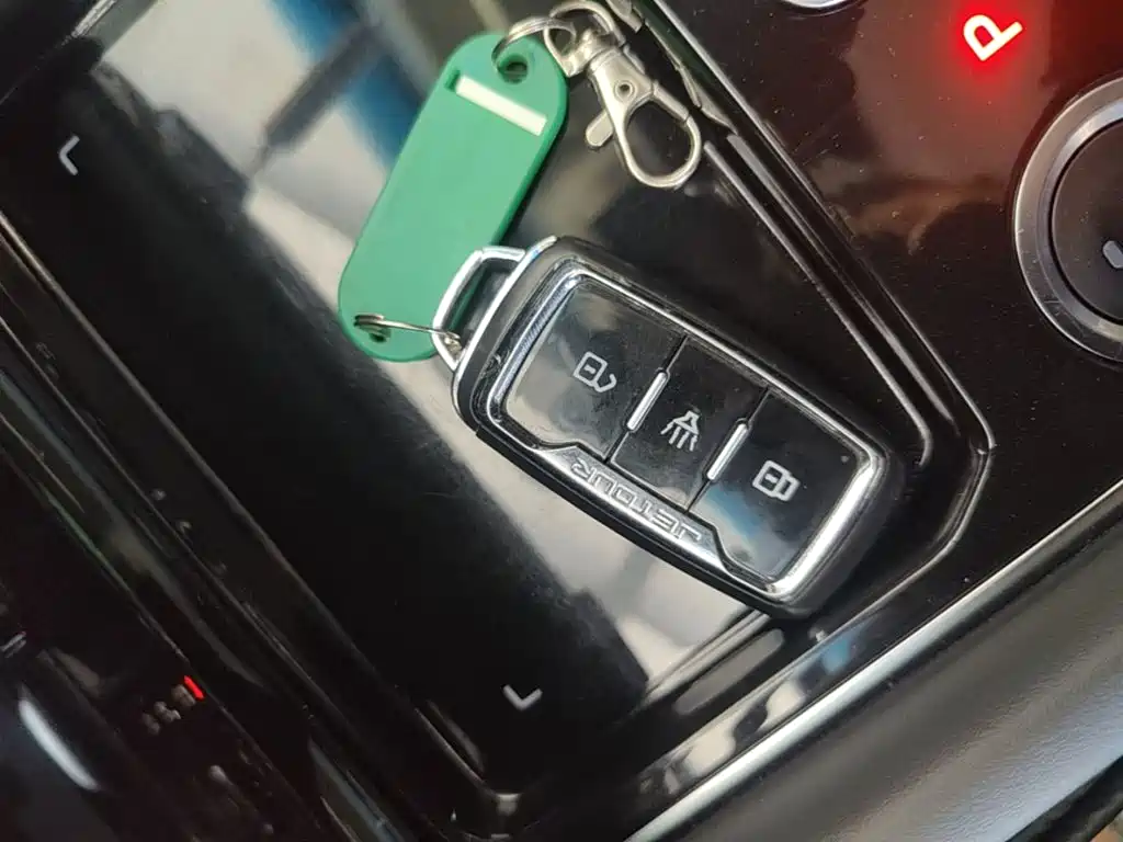 Jetour X90 2019 2019 1.5T Automatic Zunxiang 5-seater China V