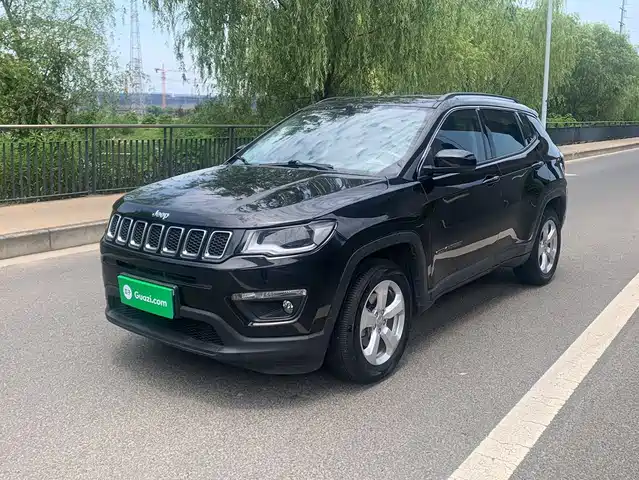 Jeep Compass 2017 200T Automatic Comfort Edition