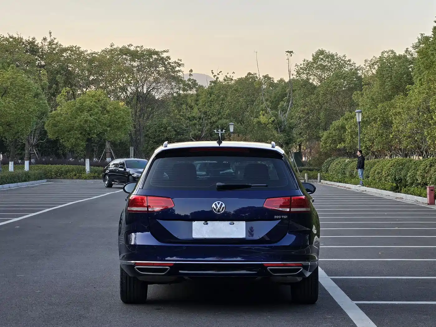 Volkswagen Weilan 2018 380TSI 2WD Comfort Edition фото 4
