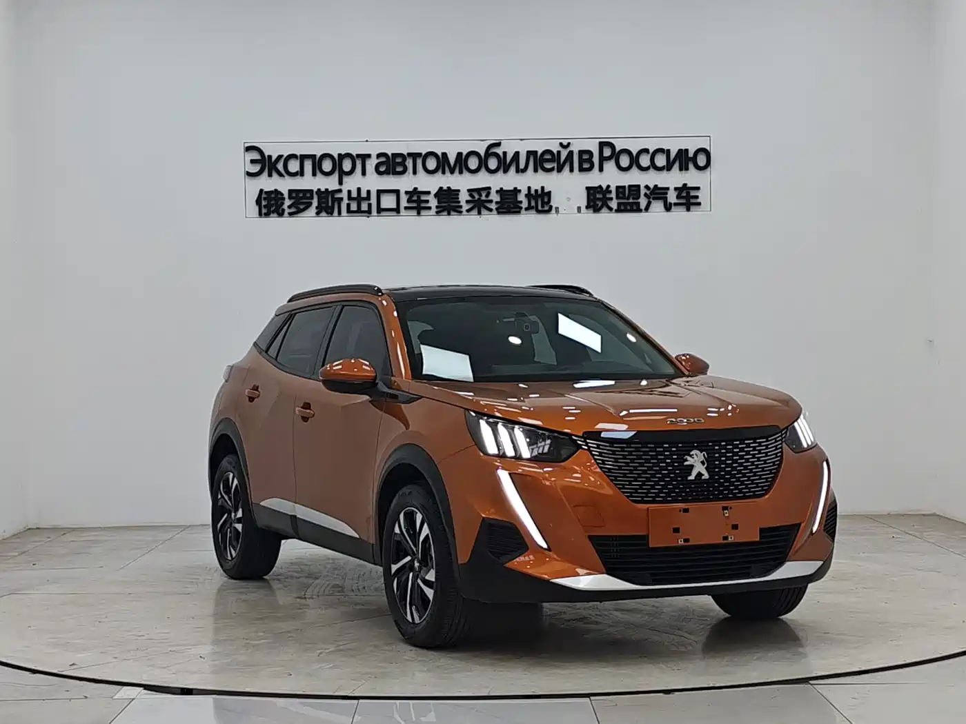 PEUGEOT 2008