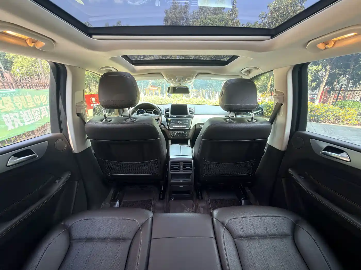 Mercedes-Benz GLE 2015 GLE 320 4MATIC фото 12