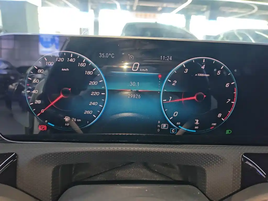 Mercedes-Benz A-Class (Import) 2020 2019 A 200 Dynamic Version