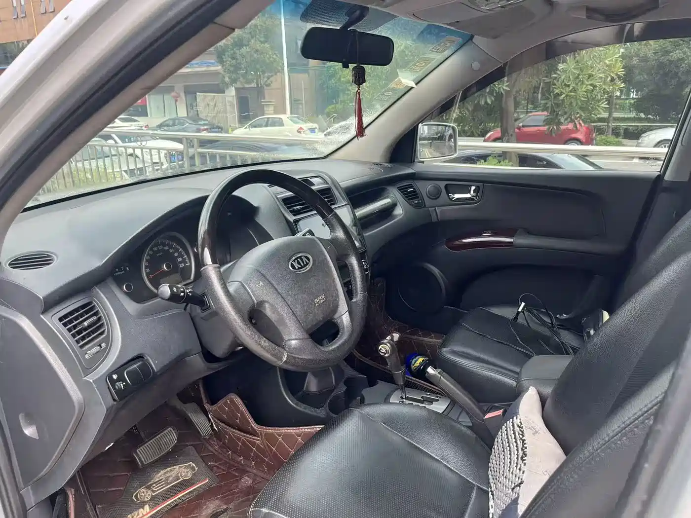 Kia Sportage 2010 2009 2.0L Automatic 2WD GL Version