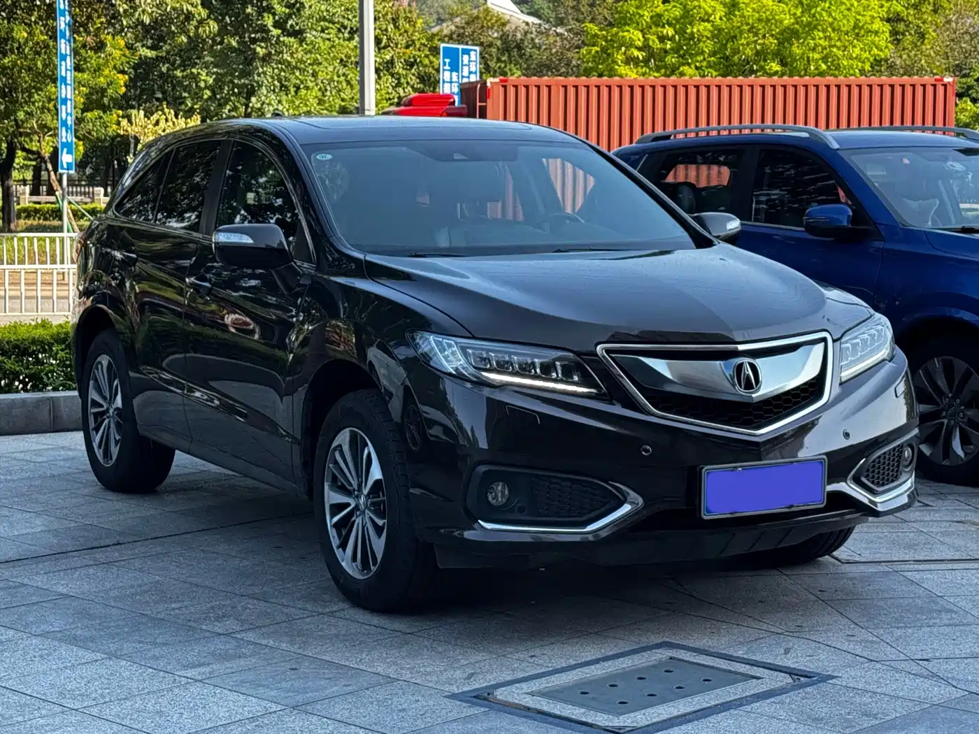 Acura RDX (Import) 2018 2016 3.0L 4WD Premium Edition
