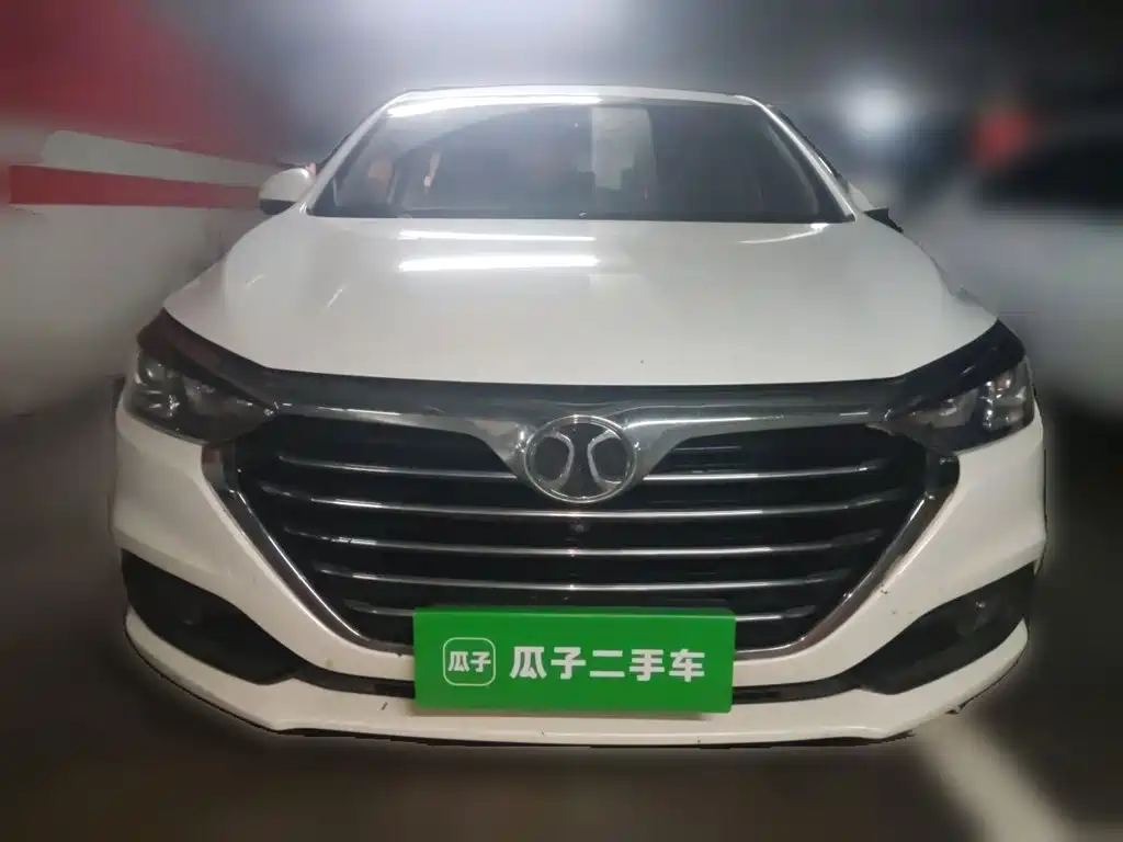 BAIC Senova D50 2020 2018 1.5L CVT Premium Smart Drive Edition
