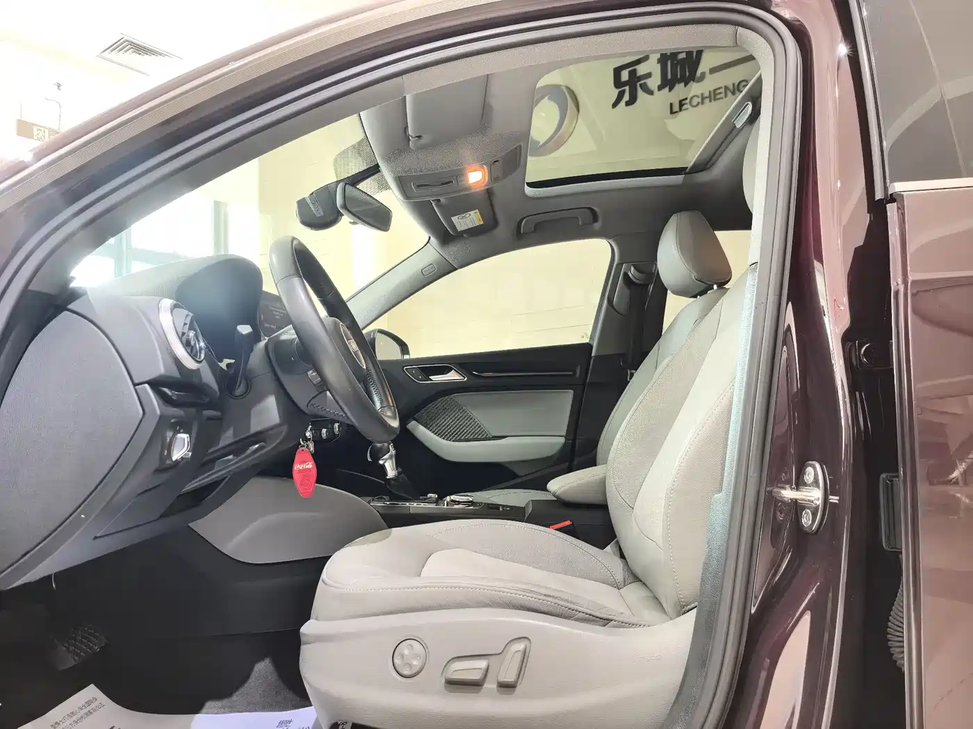 Audi A3 2019 Sportback 35 TFSI Fashion China V фото 3