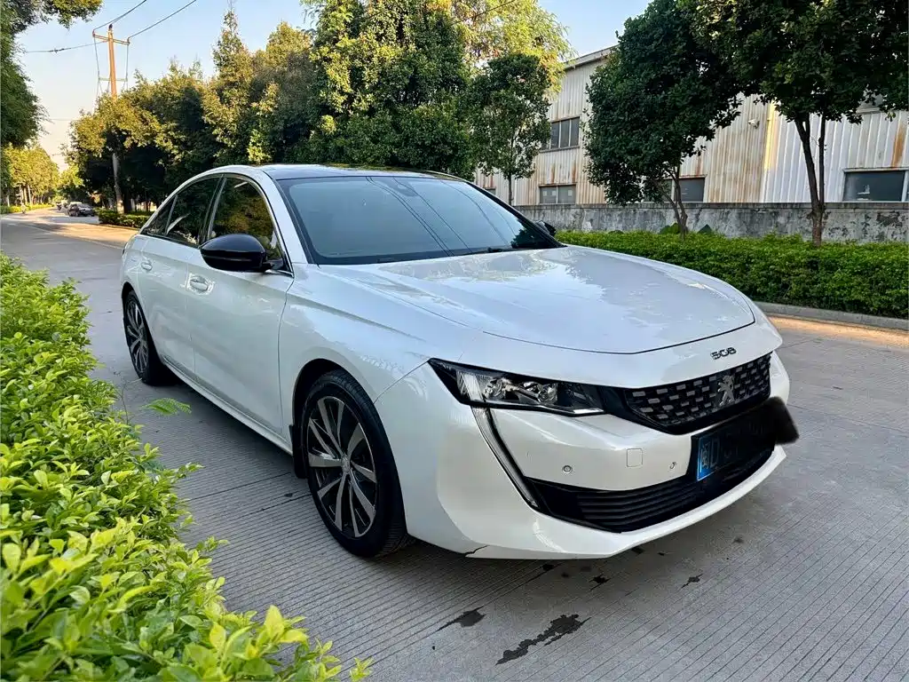 Peugeot 508 2021 2021 508L 400THP PureTech Passion Edition