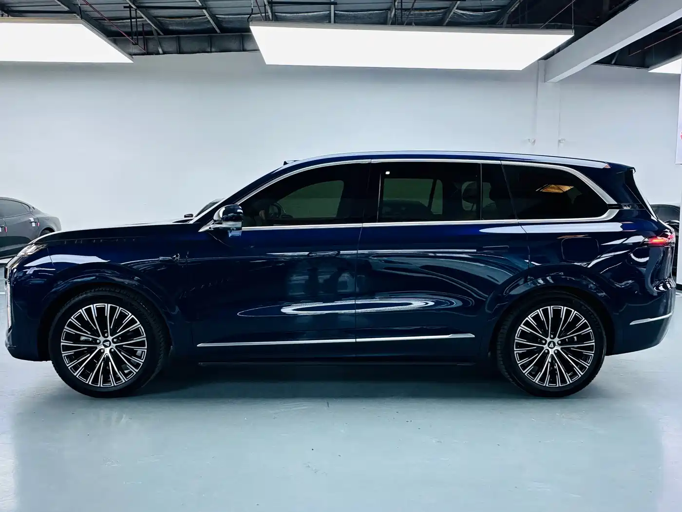 Deepal Deep Blue S09 2025 2025 RWD Ultra+