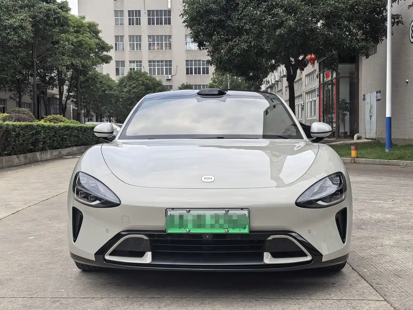 XIAOMI CAR XIAOMI SU7