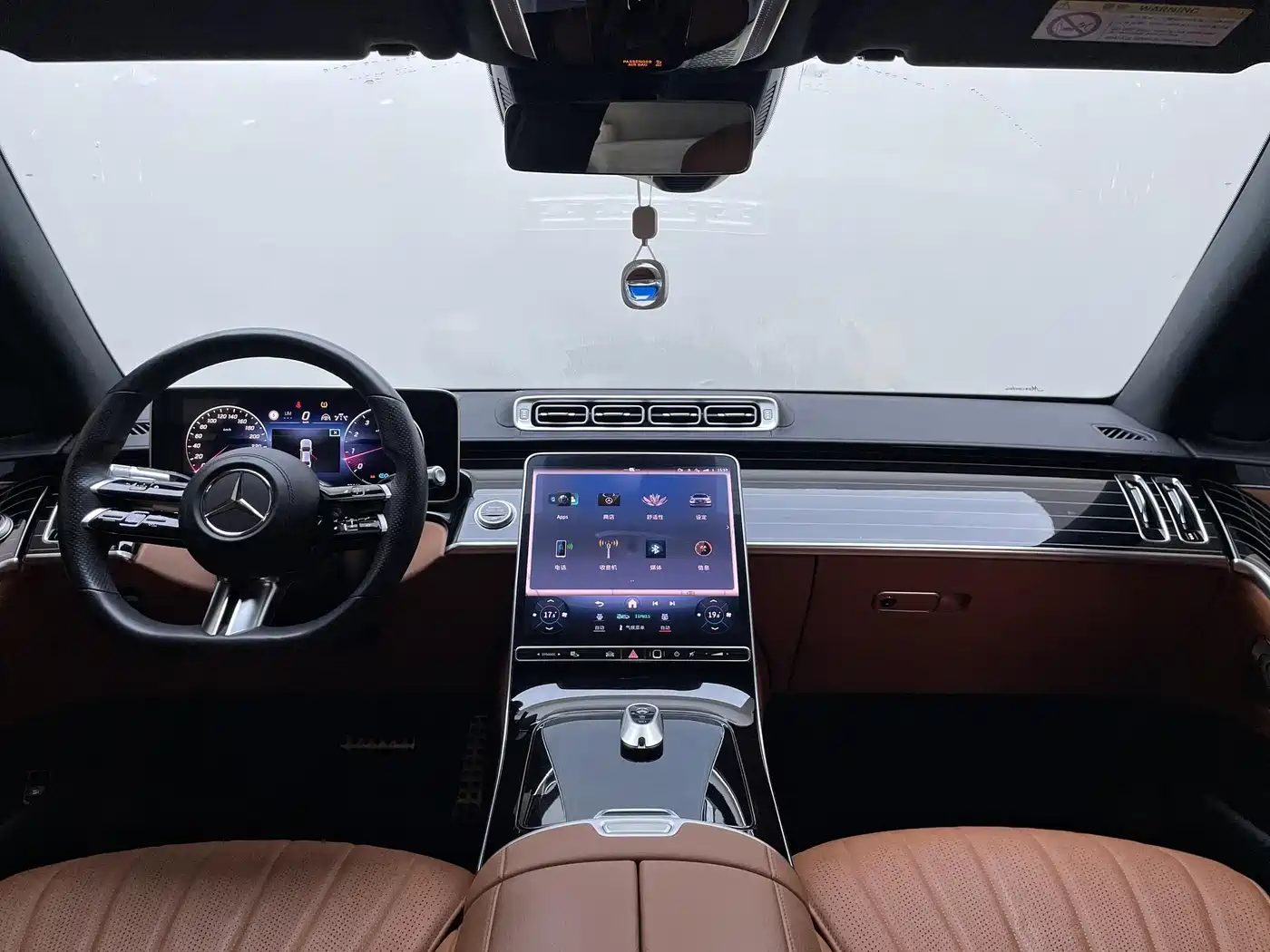 Mercedes-Benz S-Class 2022 S 450 L 4MATIC фото 14