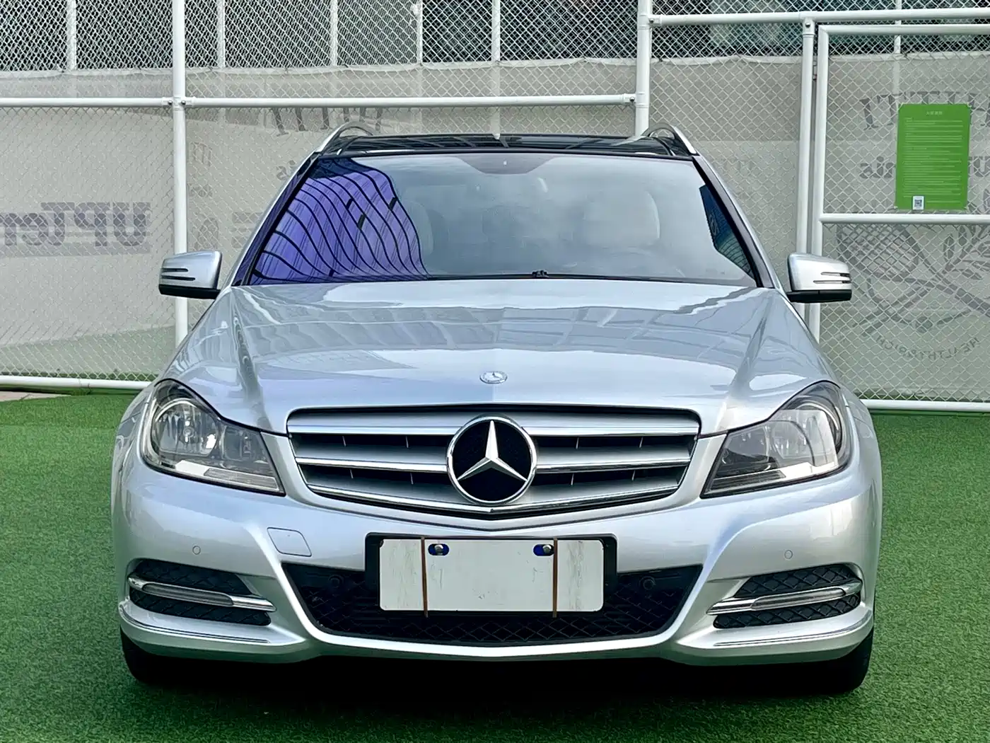 Mercedes-Benz C-Class (Import) 2011 C 200 Fashion Wagon Edition фото 2