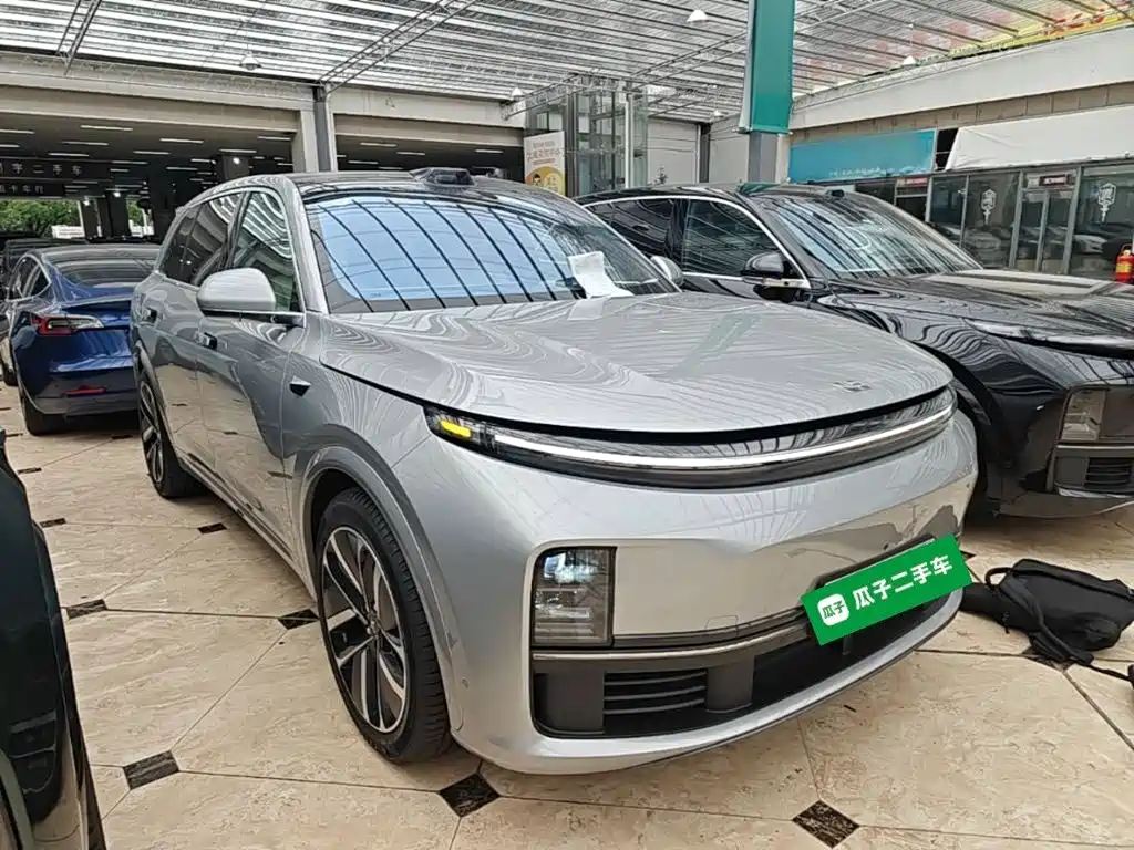2026 Li Auto L7