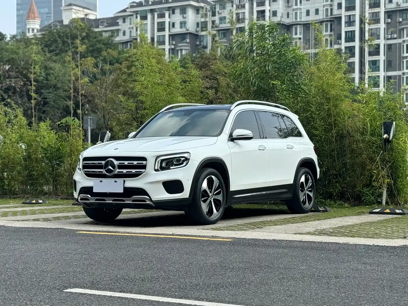 Mercedes-Benz GLB 2021 GLB 200 Style