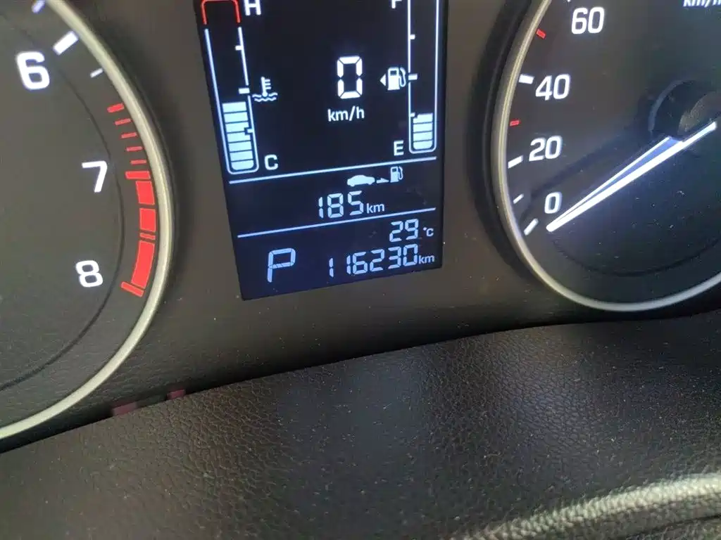 Hyundai Beijing Hyundai ix25 2015 1.6L Automatic 2WD Smart GLS фото 5