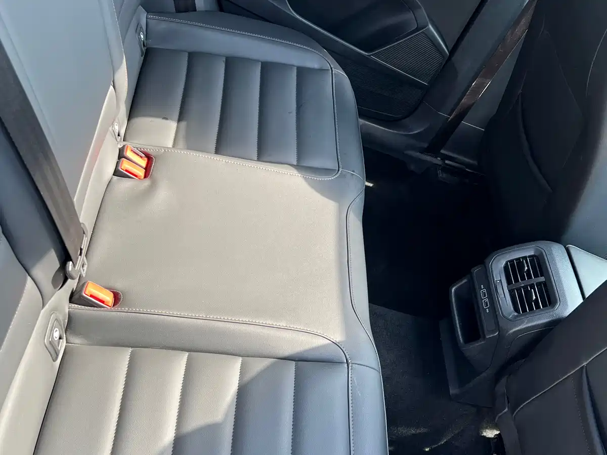 Volkswagen Tharu 2019 330TSI AWD Luxury Edition China VI фото 13