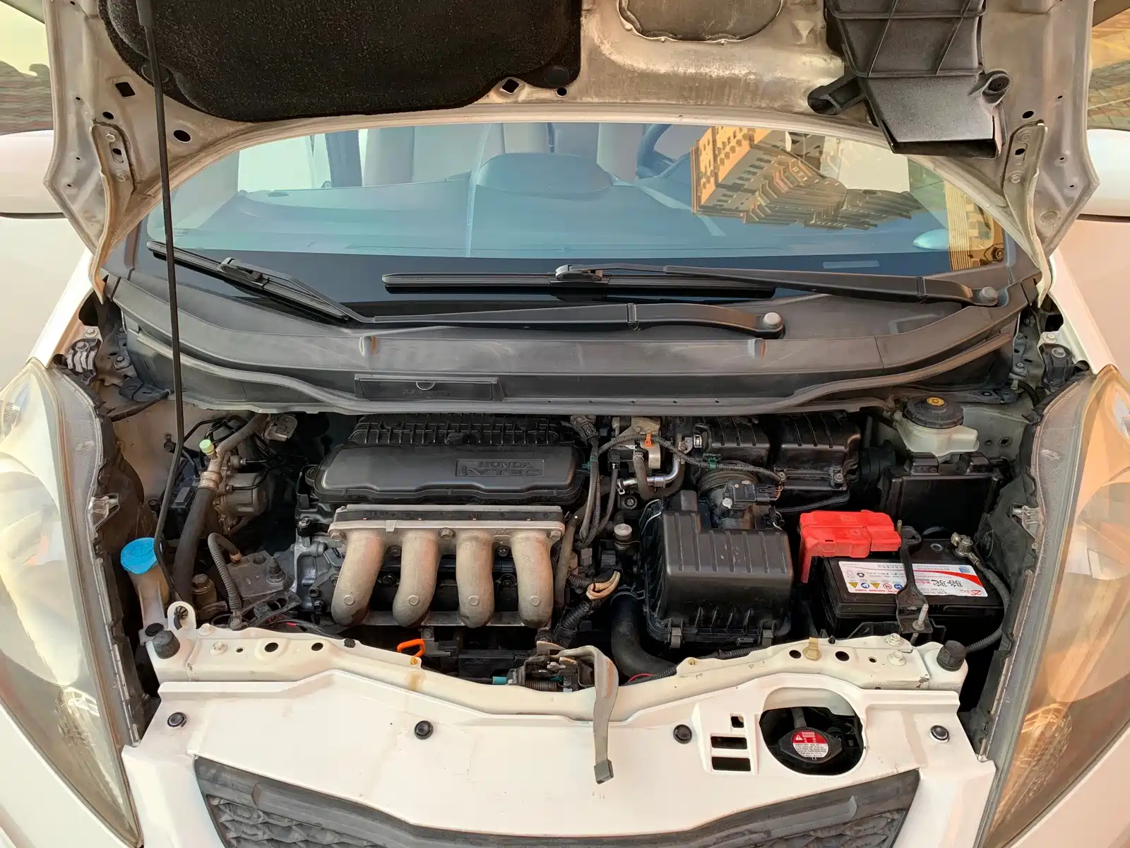 Photo 11 - Honda Fit