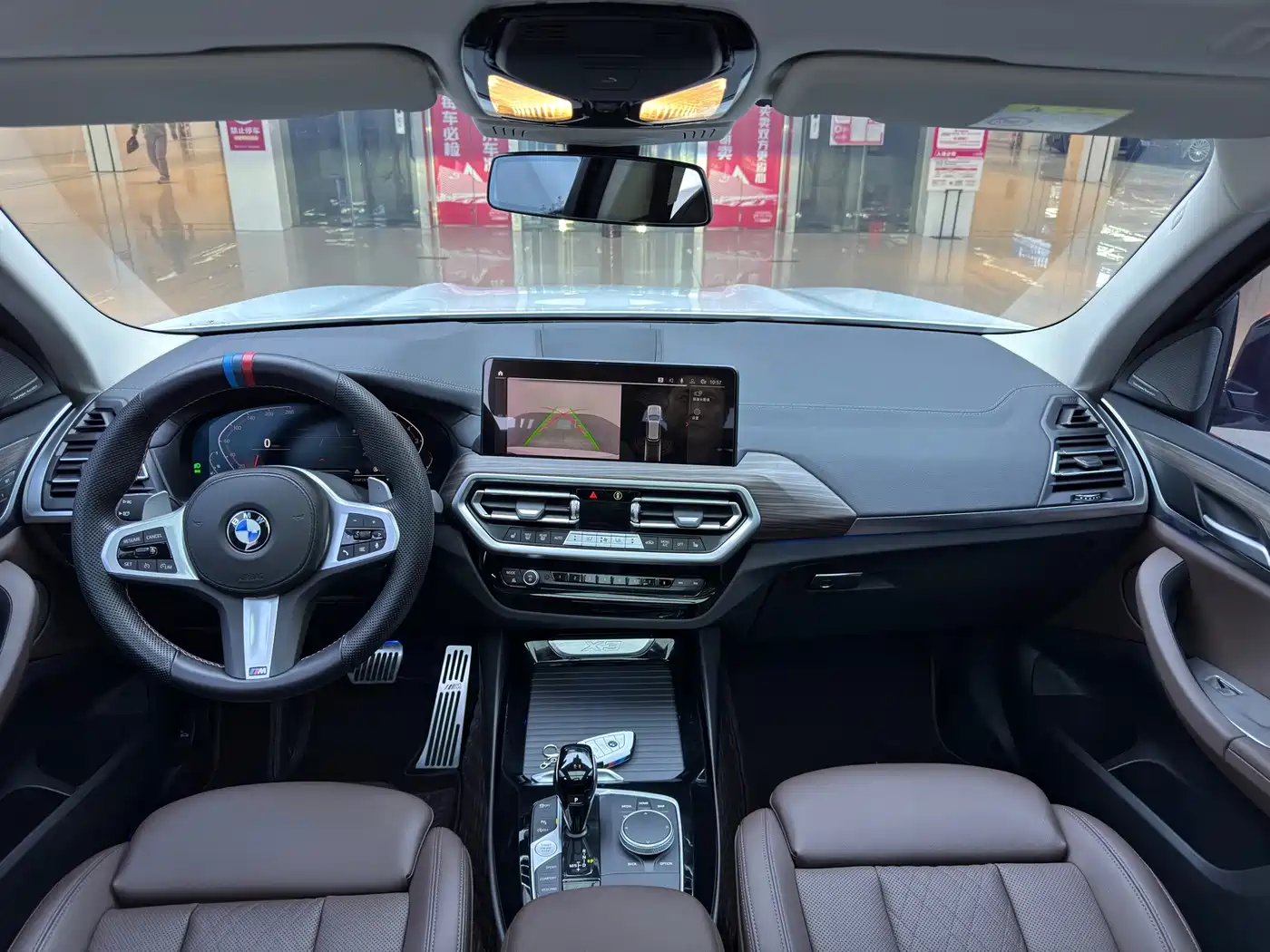 BMW X3 2022 xDrive30i Leading M Night Package фото 12