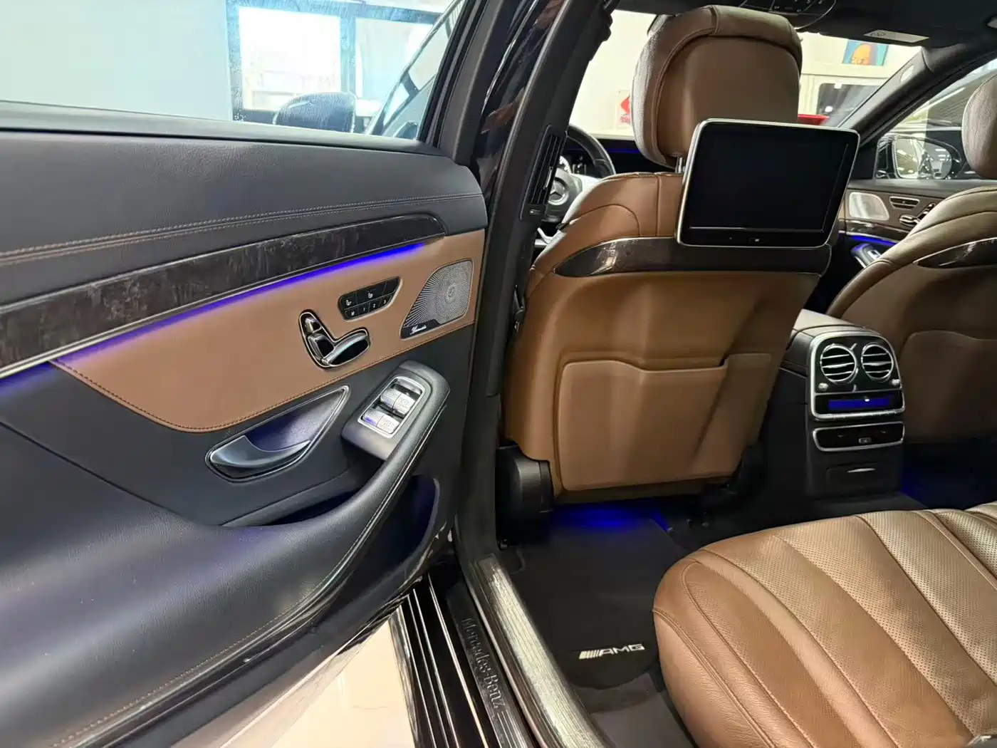 Mercedes-Benz S-Class 2017 S 400 L 4MATIC фото 10