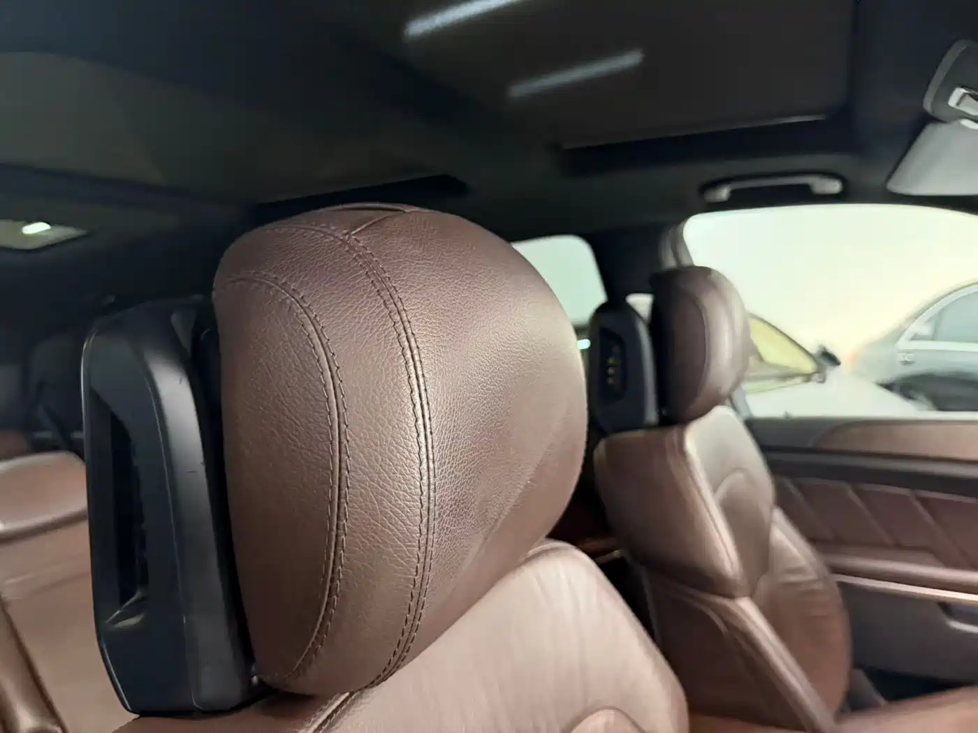 Mercedes-Benz GL-Class 2013 GL 500 4MATIC фото 12
