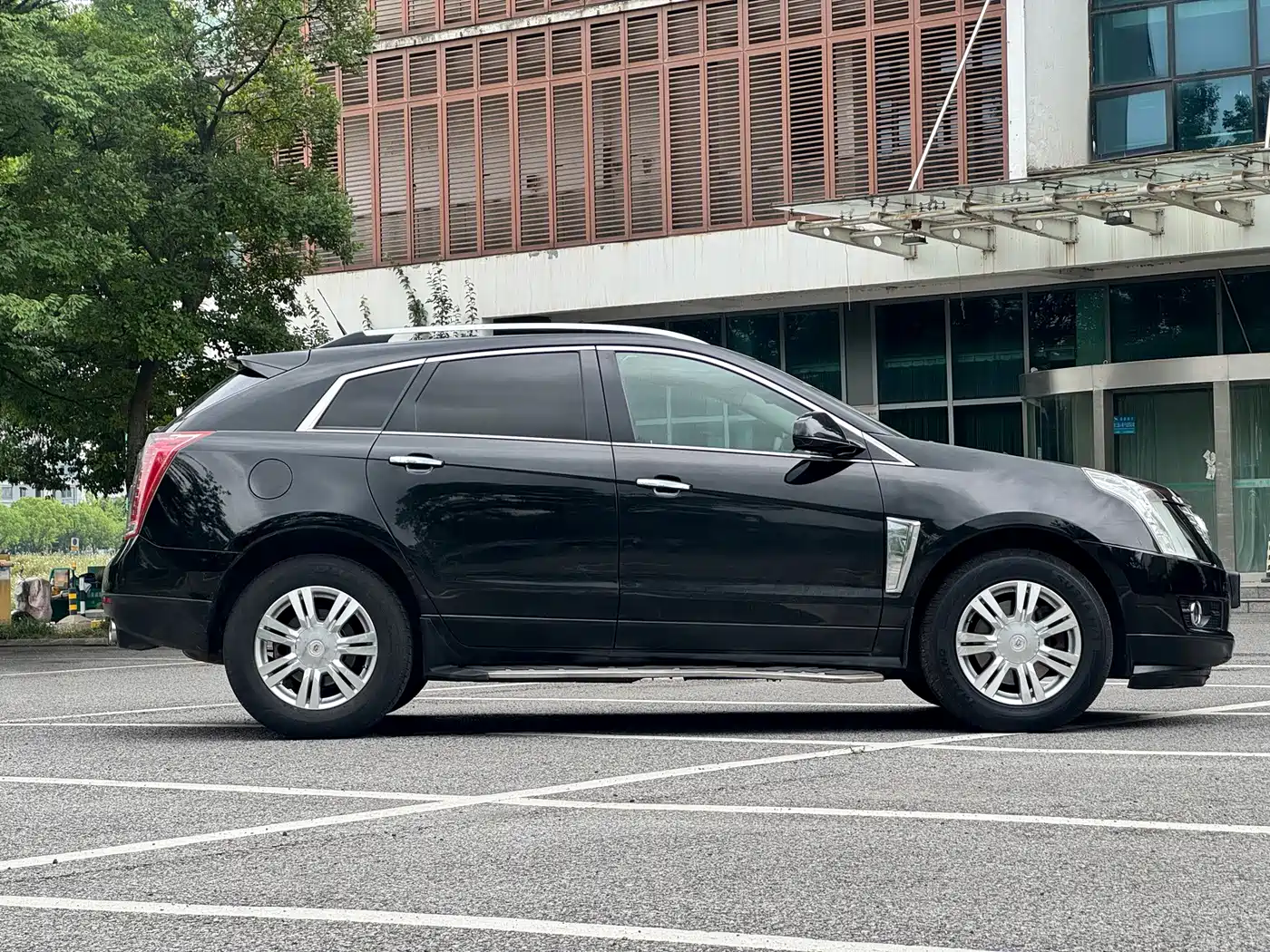Cadillac SRX 2014 2014 3.0L Elite Model