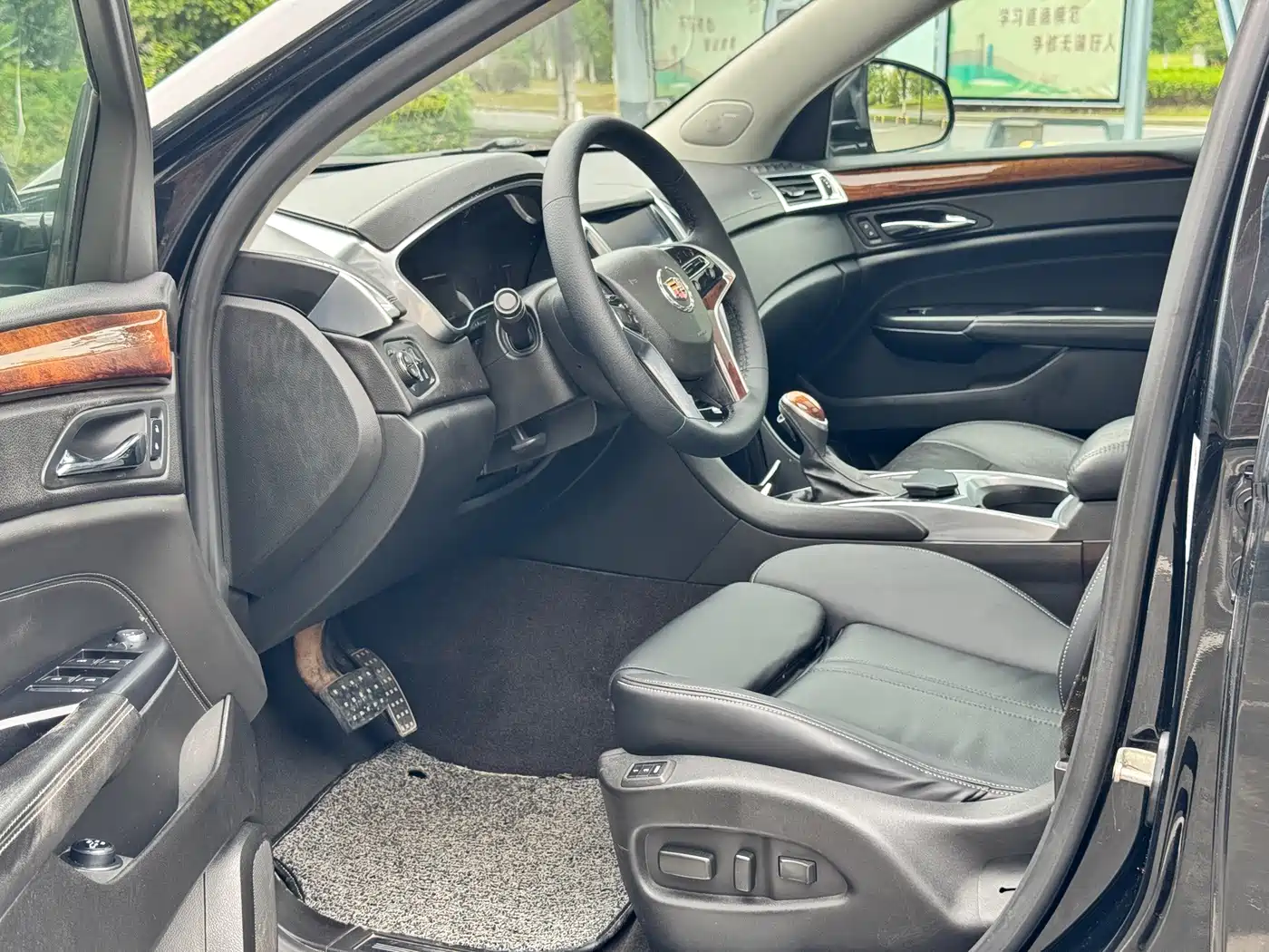 Cadillac SRX 2014 2014 3.0L Elite Model