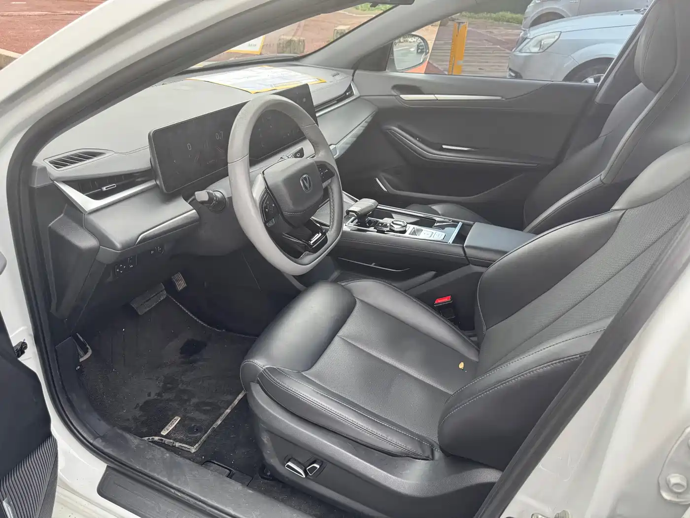 Changan Ruicheng PLUS 2023 2023 1.5T DCT Luxury