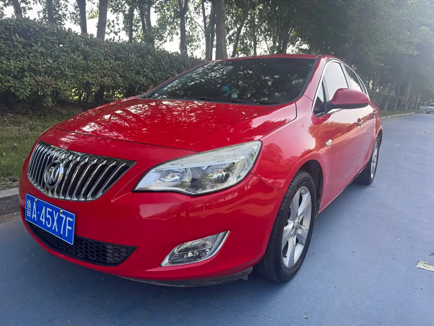 Buick Excelle 2010 XT 1.6T Fashion Sport Edition