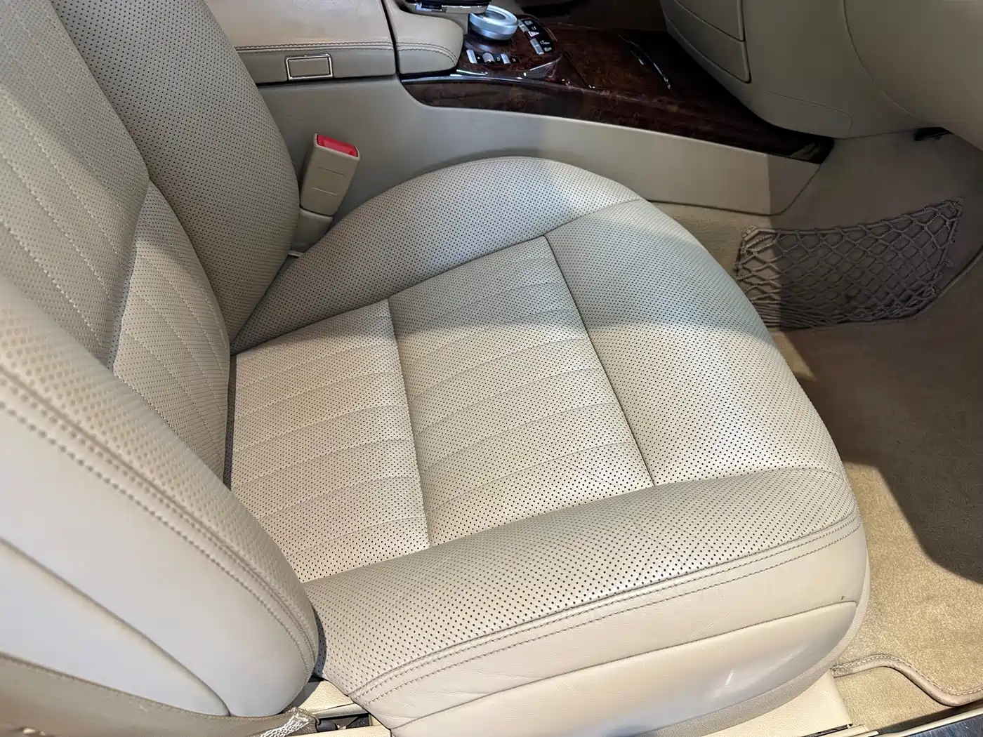 Mercedes-Benz S-Class 2012 S 600 L Grand Edition фото 9