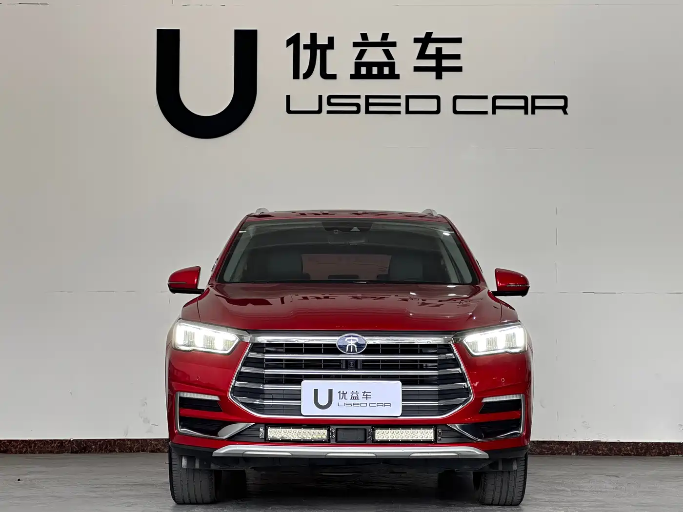 BYD Song Pro 2019 1.5T Automatic Luxury фото 2